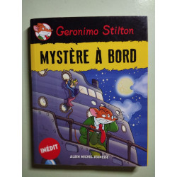 Mystere à bord