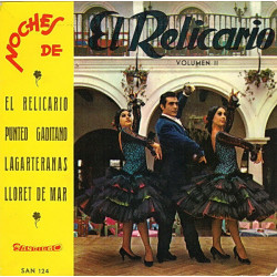 Noches De El Relicario - Volumen II