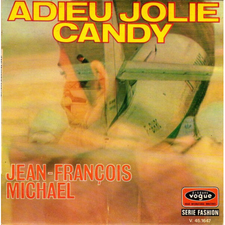 Adieu Jolie Candy / Francine