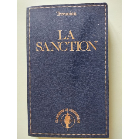 La sanction