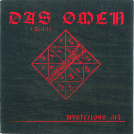 Das Omen (Teil 1)
