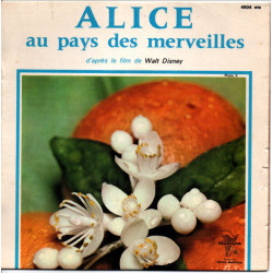 Alice Au Pays Des Merveilles