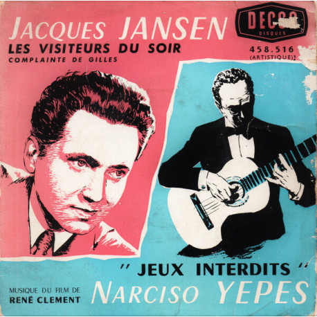 Les Visiteurs Du Soir / Jeux Interdits