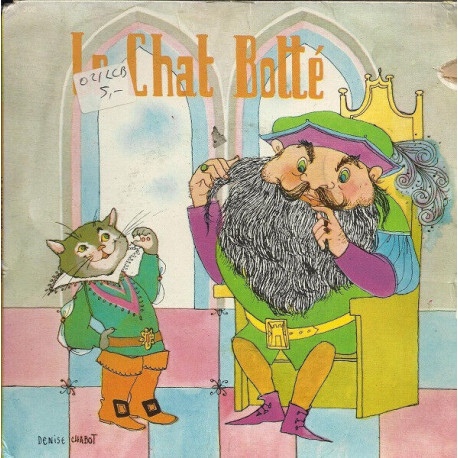 Le Chat Botté