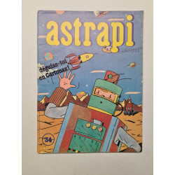 Astrapi dêguise-toi en cartonax nº 34