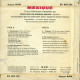 Chants Mexicains Interprétés Par Maria De Los Angeles Loyola