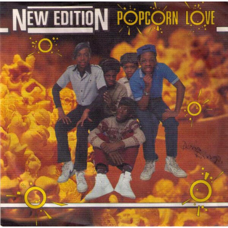 Popcorn Love
