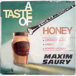A Taste Of Honey
