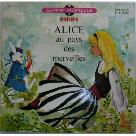 Alice Au Pays Des Merveilles