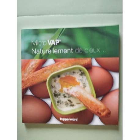 Micro VAP - Naturellement délicieux