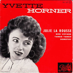 Julie La Rousse