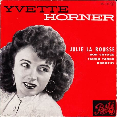 Julie La Rousse