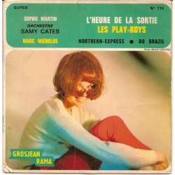 L'heure De La Sortie / Les Play-Boys