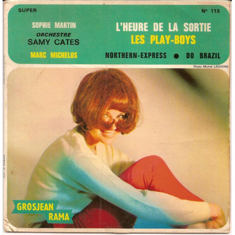 L'heure De La Sortie / Les Play-Boys