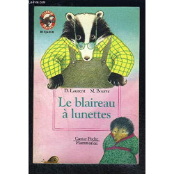 Laurent/Blaireau A Lunettes: - BENJAMIN