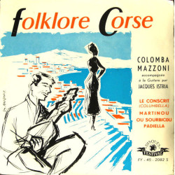 Folklore Corse