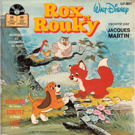 Rox Et Rouky