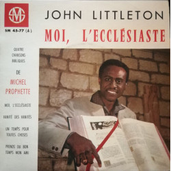 Moi L'Ecclésiaste