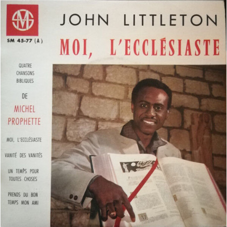 Moi L'Ecclésiaste