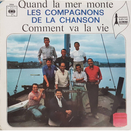 Quand La Mer Monte