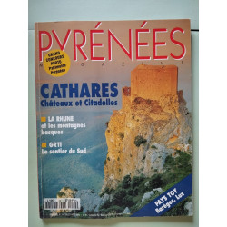 Pyrénées magazine N.34 - Juillet-aout 1994