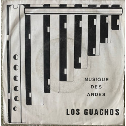 Musique des andes los guachos
