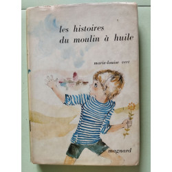 Les histoires du moulin à huile