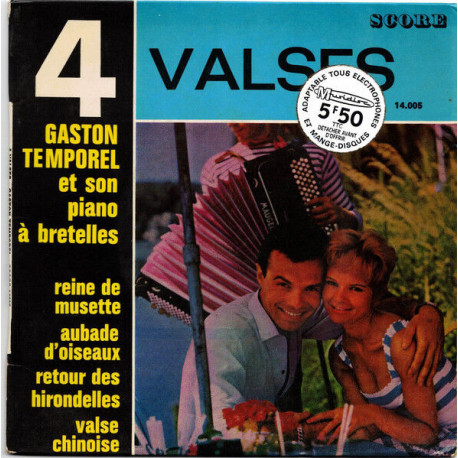 4 Valses