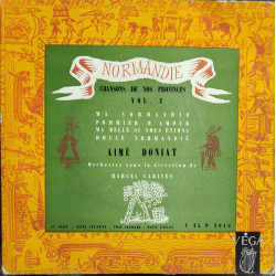 Chansons De Nos Provinces Vol. 2 Normandie