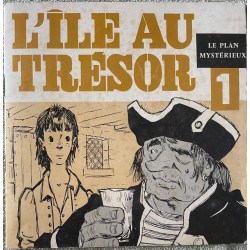 L'ile au tresor 1
