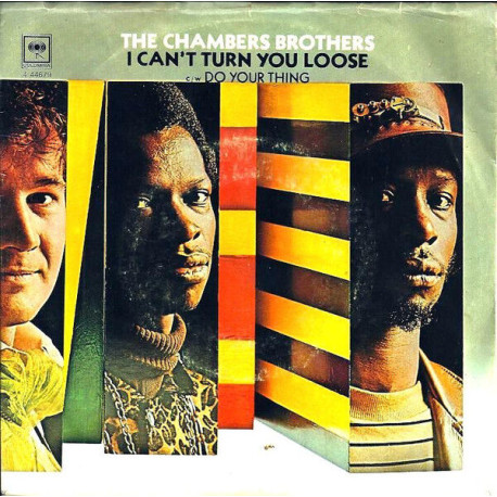 I Can't Turn You Loose