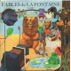 Fables De La Fontaine Volume 1