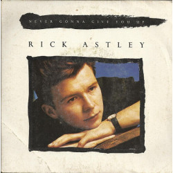Never Gonna Give You Up