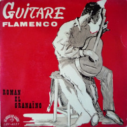 Guitare Flamenco