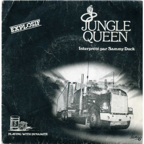 Jungle Queen