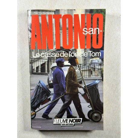 Le casse de l'oncle tom