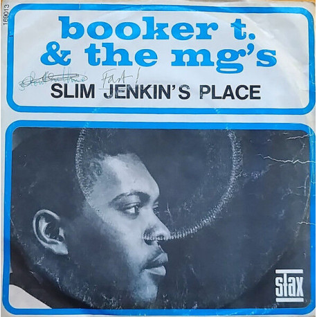 Groovin' / Slim Jenkin's Place