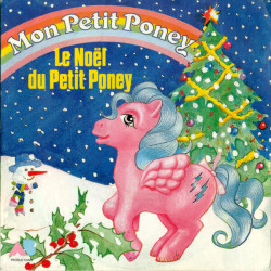 Mon Petit Poney Le Noël Du Petit Poney