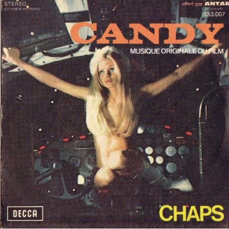 Candy (Musique Originale Du Film)