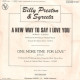A New Way To Say I Love You