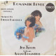 Pierre Bachelet Vinyle 7" 45 Tours Romantic Lover / Disco Circus