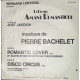 Pierre Bachelet Vinyle 7" 45 Tours Romantic Lover / Disco Circus