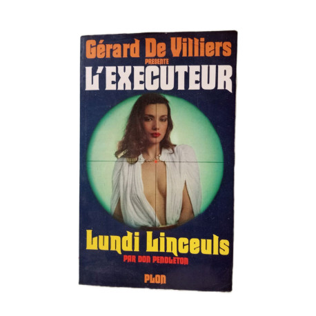 L'exécuteur : Lundi linceuls