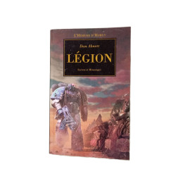 L'Hérésie d'Horus Tome 7 : Légion : Secrets et Mensonges