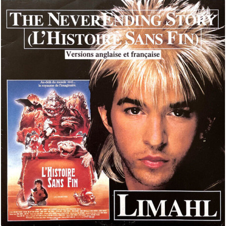 The NeverEnding Story L'Histoire Sans Fin