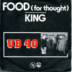 Food (For Thought) / King