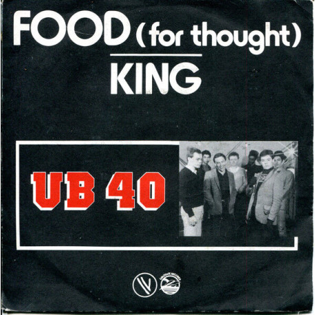 Food (For Thought) / King