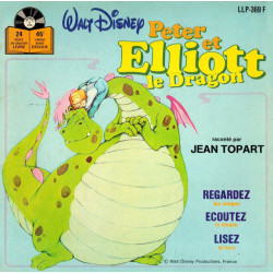 Peter Et Elliott Le Dragon