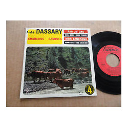 Chansons Basques
