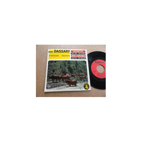 Chansons Basques